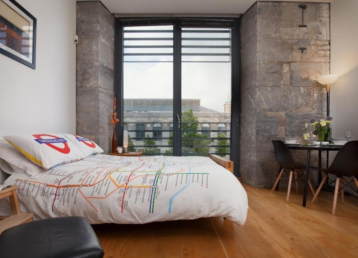 Royal William Yard Studio Free Parking & Wifi Плимът Екстериор снимка