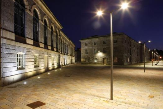 Royal William Yard Studio Free Parking & Wifi Плимът Екстериор снимка