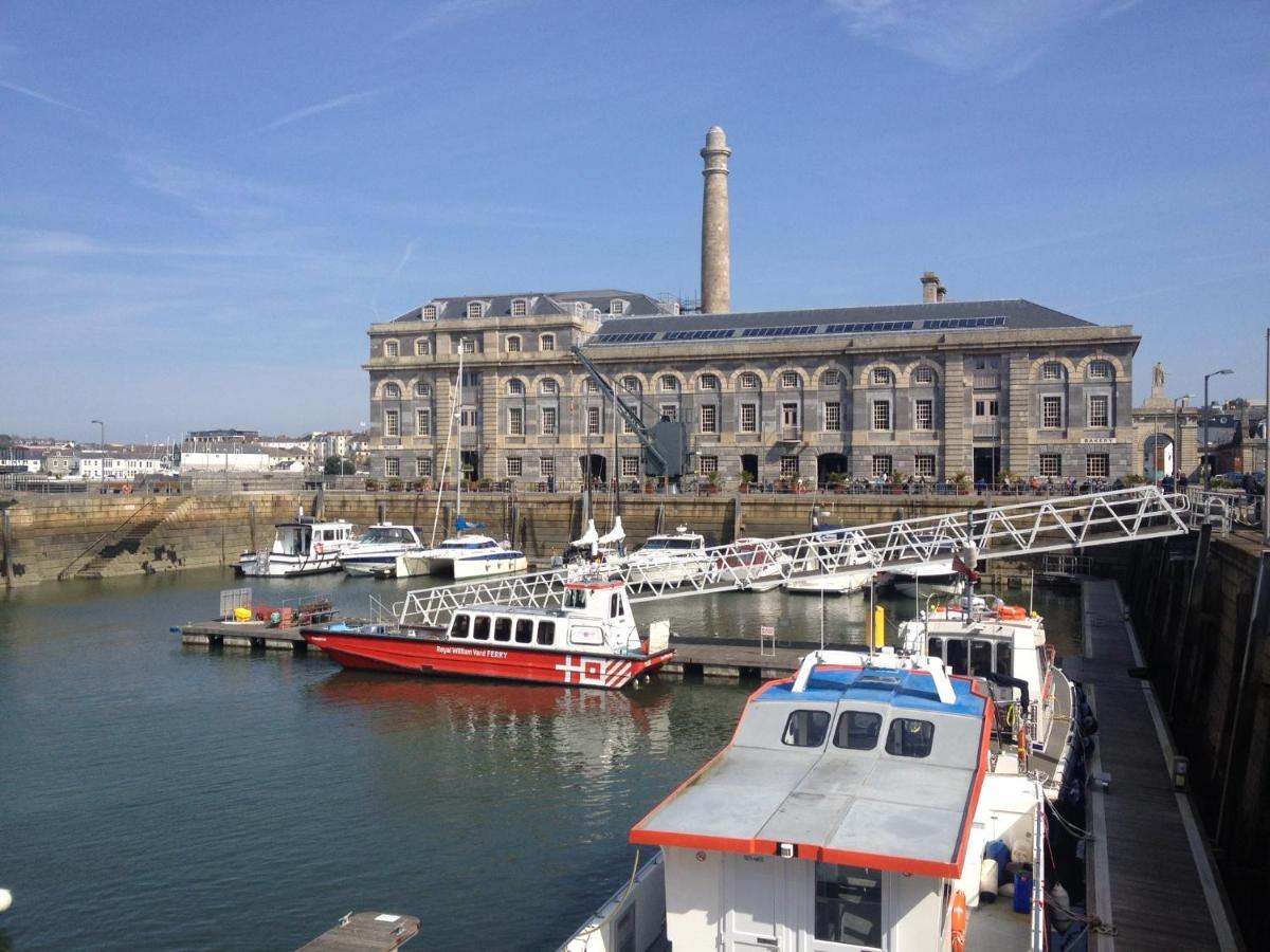 Royal William Yard Studio Free Parking & Wifi Плимът Екстериор снимка