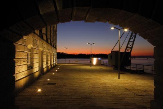 Royal William Yard Studio Free Parking & Wifi Плимът Екстериор снимка