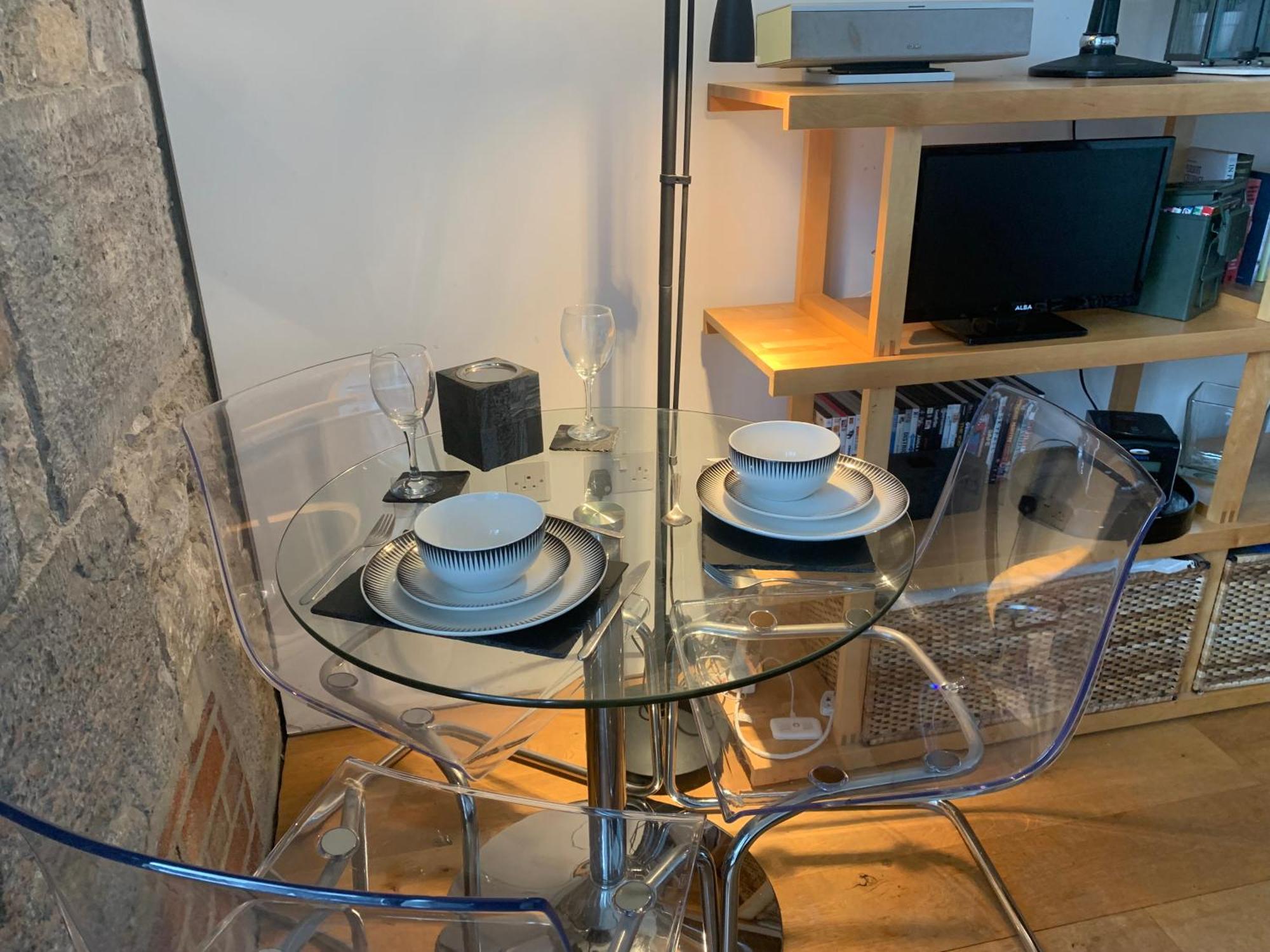 Royal William Yard Studio Free Parking & Wifi Плимът Екстериор снимка